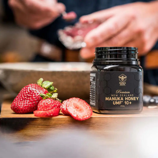 Manuka South Manuka Honey UMF10+ MGO 263