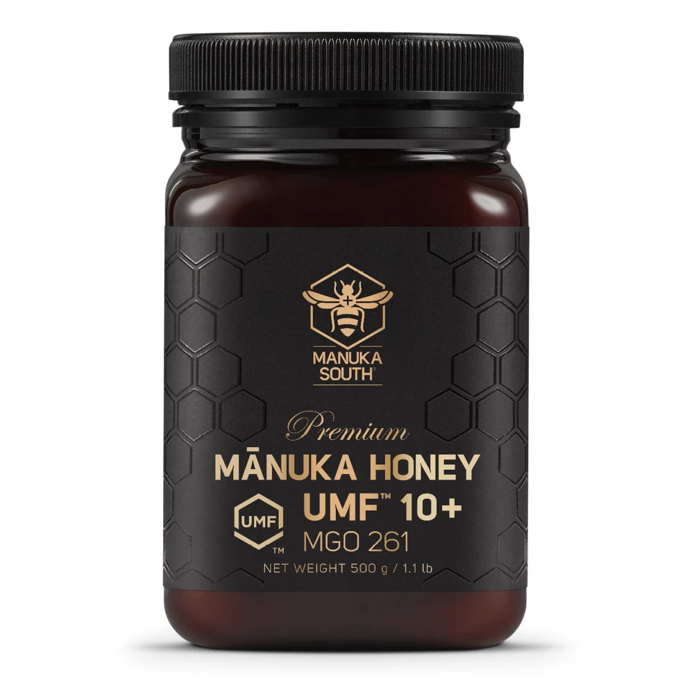 น้ำผึ้งมานูก้า Manuka South UMF10+ MGO 263