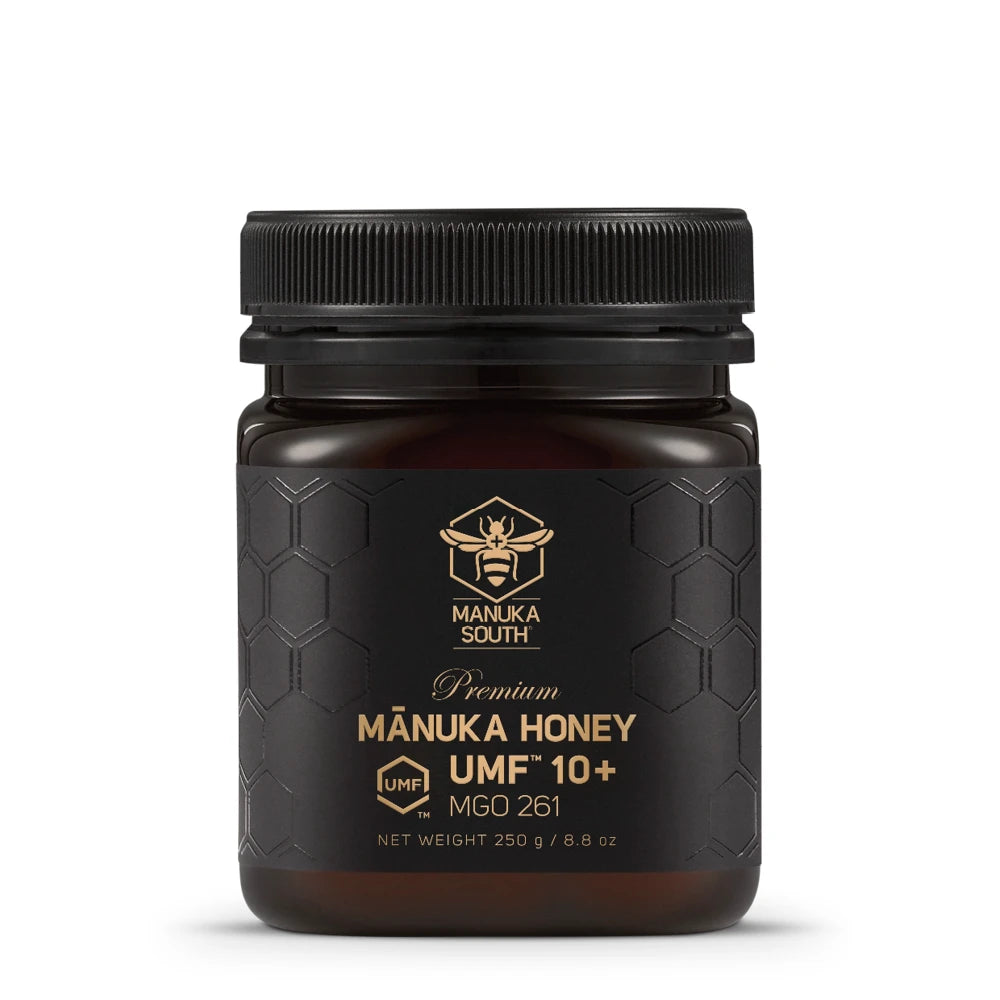 น้ำผึ้งมานูก้า Manuka South UMF10+ MGO 263