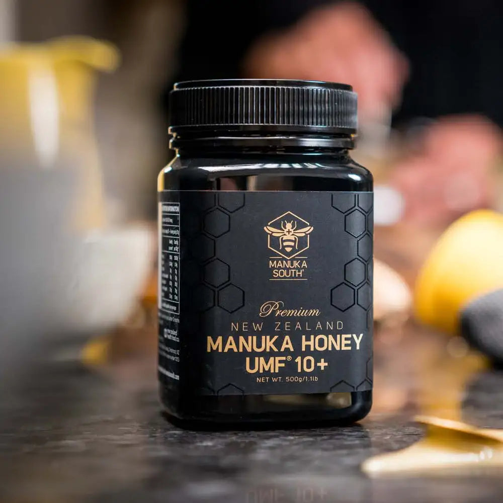 น้ำผึ้งมานูก้า Manuka South UMF10+ MGO 263