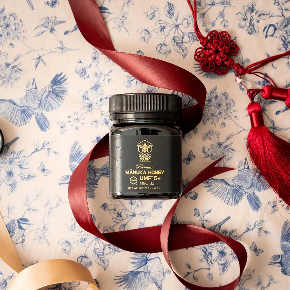 Manuka South Manuka Honey UMF 5+ MGO 83